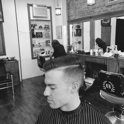 haircut Archives · Barber's Blueprint NYC 181 Mulberry St, 10012